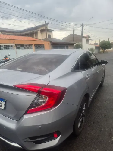 Honda Civic Sedan EX 2.0 Flex 16V Aut.4p 2021