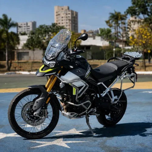 TRIUMPH TIGER 900 RALLY ARAGON