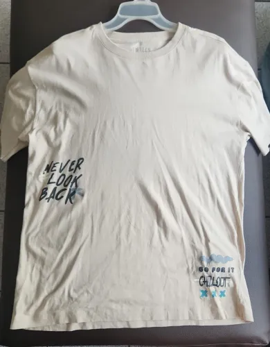 6 Roupas novas em boas condições Tamanho GG