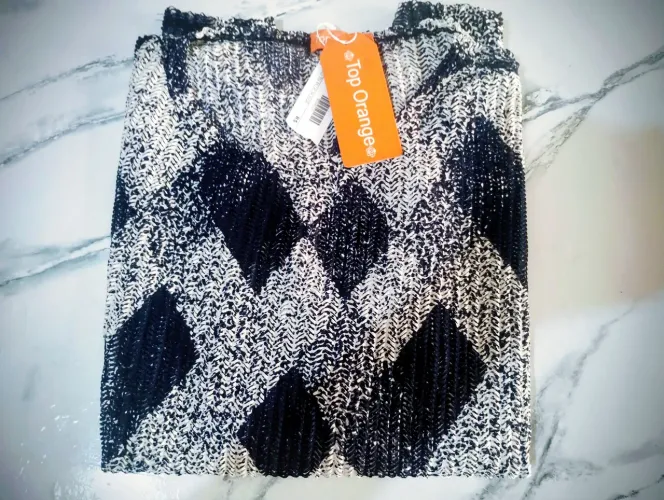 Blusa Linha Nova