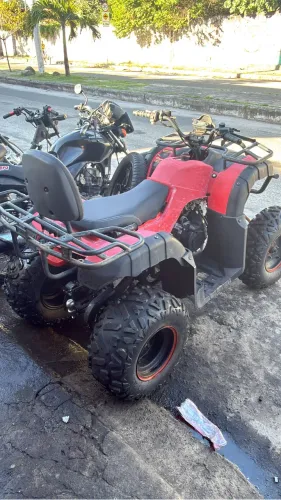 Quadriciclo 200cc