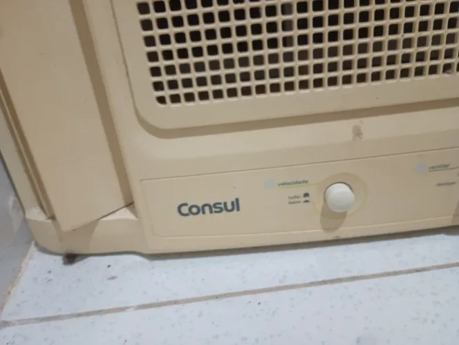 Ar condicionado de parede 