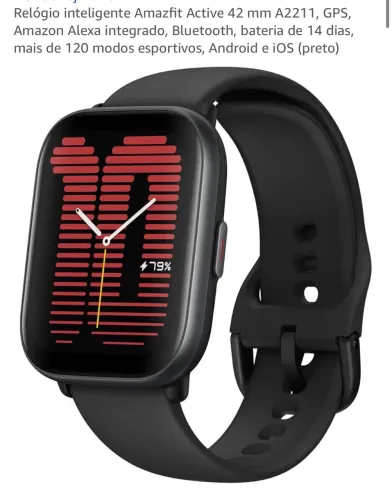 Amazfit Active 42mm A2211