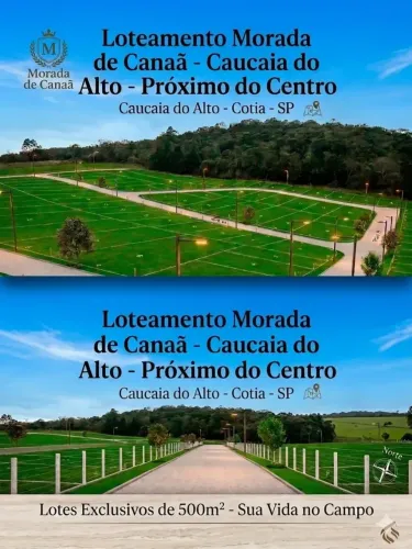 Imóvel para venda possui 500 metros quadrados em Altos de Caucaia (Caucaia do Alto) - Coti