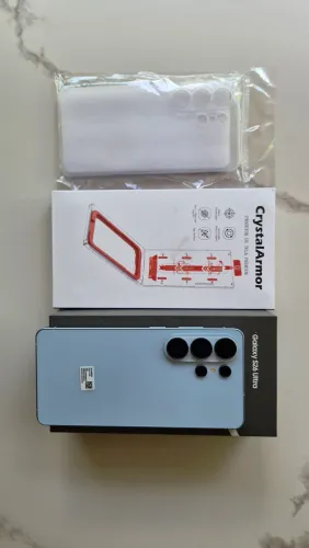 Galaxy S26 Ultra 512GB ((( Garantia + Capas + Películas de vidro )))