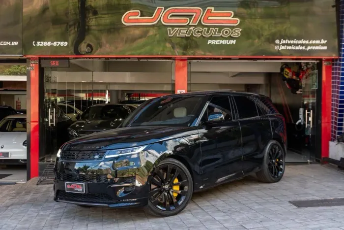 Land Rover Range Rover Sport Autob. 3.0 Sdv6 Diesel 2025