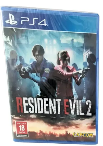 Resident Evil 2 remake