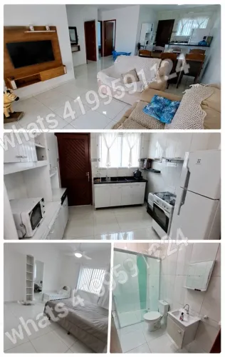 Casa por diária em Guaratuba