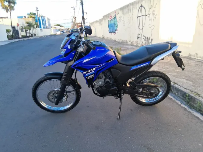  YAMAHA XTZ 250 LANDER ABS 2024/2024 - IMPECÁVEL (ABAIXO DA FIPE)