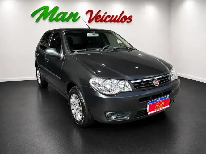 Fiat Palio 1.0/ Trofeo 1.0 Fire/ Fire Flex 4P 2015