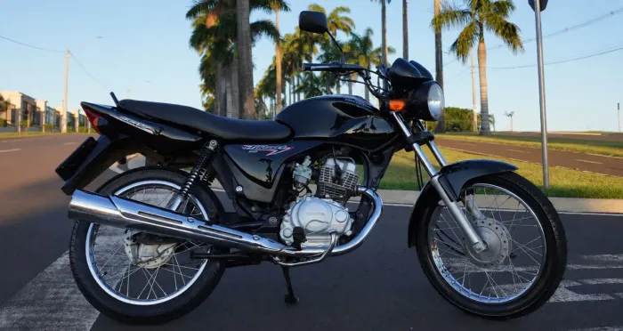 HONDA CG TITAN 150 ES 2006/ 2007- OPORTUNIDADE!