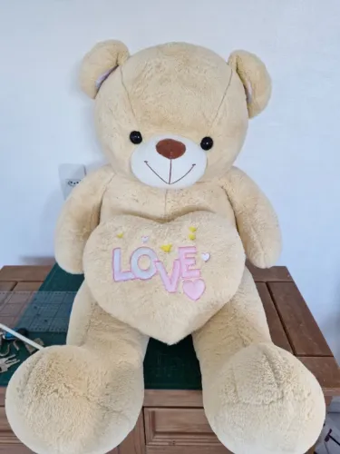 Urso de pelúcia