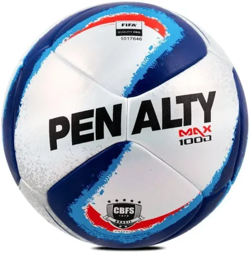 Bola Penalty Max 1000 XXIV Futsal Original