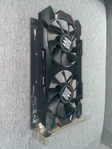 Placa de vídeo GTX 750 4gb