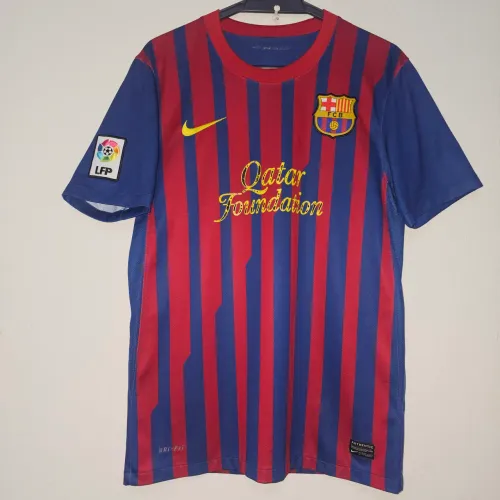 Camisa (P) Barcelona Original Semi Nova