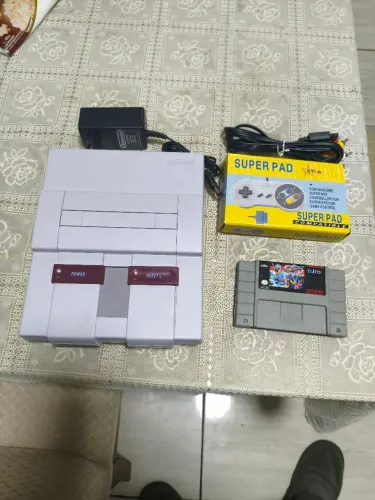 Super Nintendo