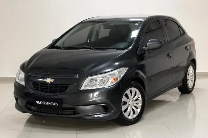 Chevrolet Onix JOY Hatch 1.0 8V Flex Mec. 4P 2017