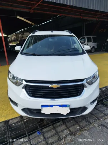 Chevrolet Spin Premier 1.8 8V Econo.flex 5P Aut. 2023