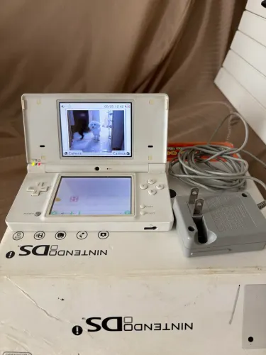 Nintendo Ds completo