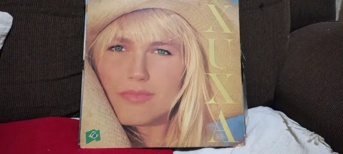 DISCO EM VINIL