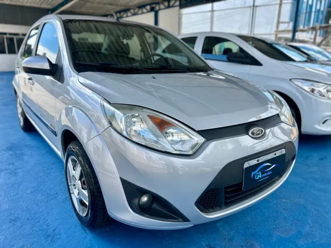 Ford Fiesta Sed. 1.6 8V Flex 4P 2012