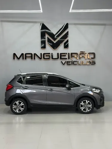 Honda WR-V EX 1.5 Flexone 16V 5P Aut. 2019