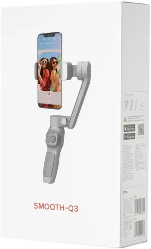 Estabilizador Gimbal Zhiyun Smooth Q3 para Celular