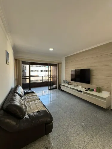 EDIFÍCIO RESEDA para venda tem 130 metros quadrados com 3 quartos em Ponta Verde - Maceió 