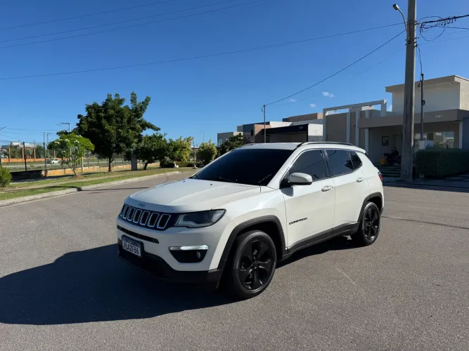 Jeep Compass Longitude 2.0 4X2 Flex 16V Aut. 2018