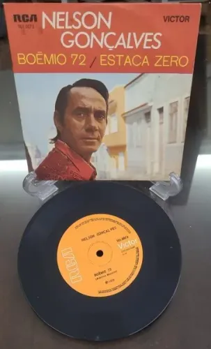 Vinil compactos simples