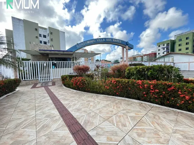 Cond. Villa dos Mares, 3 quartos [1694]