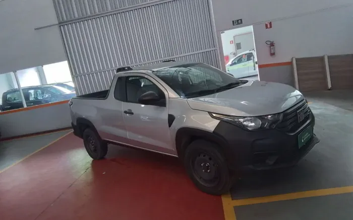 Fiat Strada Endurance 1.3 Flex 8V CS 2024