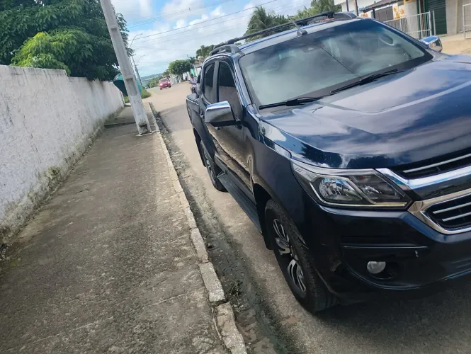 Chevrolet S10 Pick-up LTZ 2.8 TDI 4X4 CD Dies.aut 2017