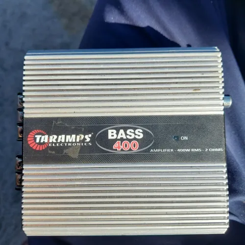 Taramps bass 400