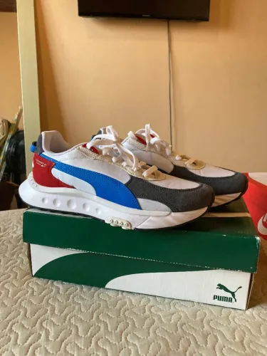 Puma Wild Rider Rollin'