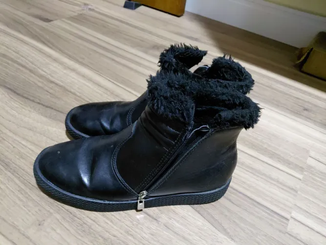 Bota moleca
