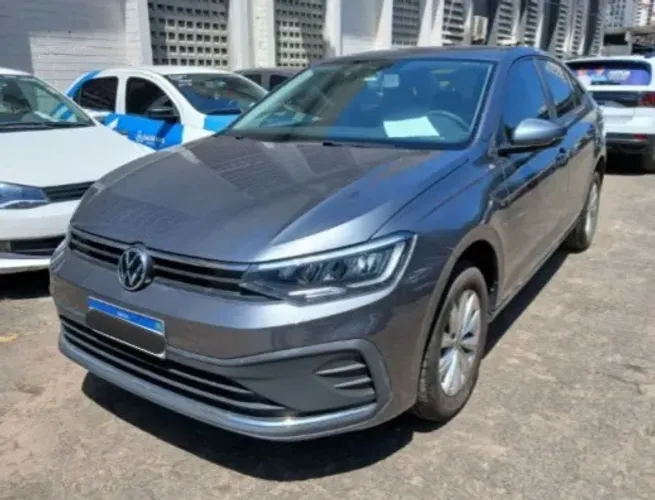 Volkswagen Virtus TSI 1.0 Flex 12V 4P Mec. 2023