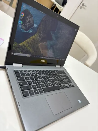 Notebook tablet Dell 