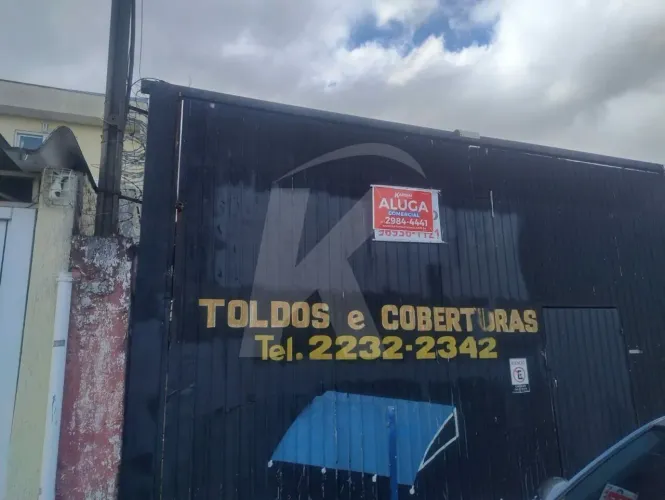 Galpão Versátil para Locação Vila Nova Cachoeirinha (Zona Mista - ZM)