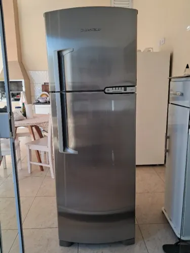 Geladeira Brastemp Duplex Frost Free