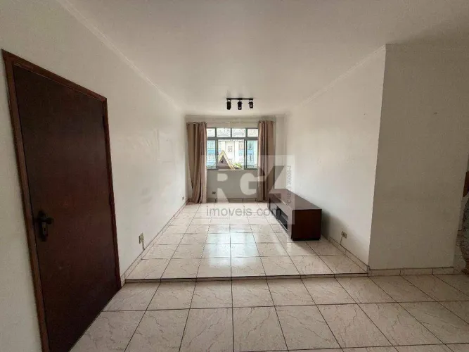 Apartamento com 2 dormitórios à venda, 110 m² por R$ 700.000,00 - Ponta da Praia - Santos/
