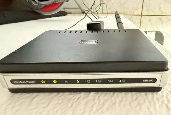 Roteador D-link DIR-300
