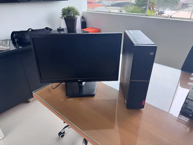 Desktop Lenovo i3