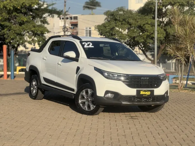 Fiat Strada Volcano 1.3 Flex 8V CD 2022
