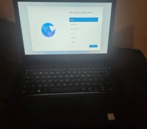 Notebook Intel i7