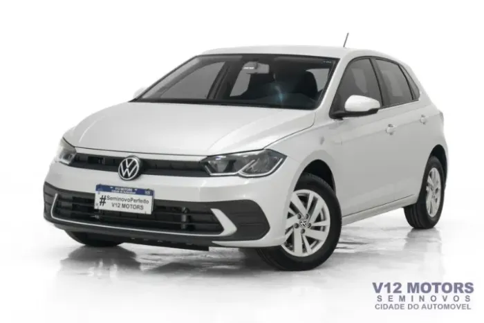 Volkswagen Polo 1.0 TSI Flex 12V 5P 2023