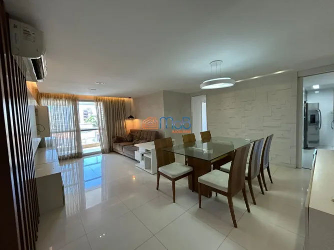 Locação de Apartamento com 3 Quartos para alugar - Cavaleiros