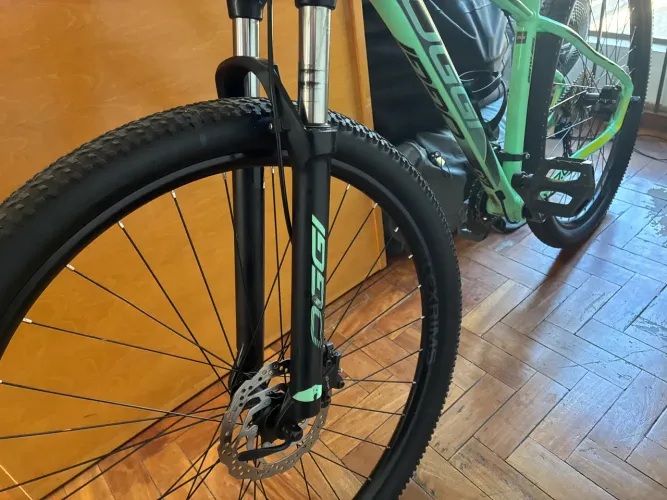 Bike Oggi 7.0 2020 Big Wheel Original 18v Shimano Hidráulico