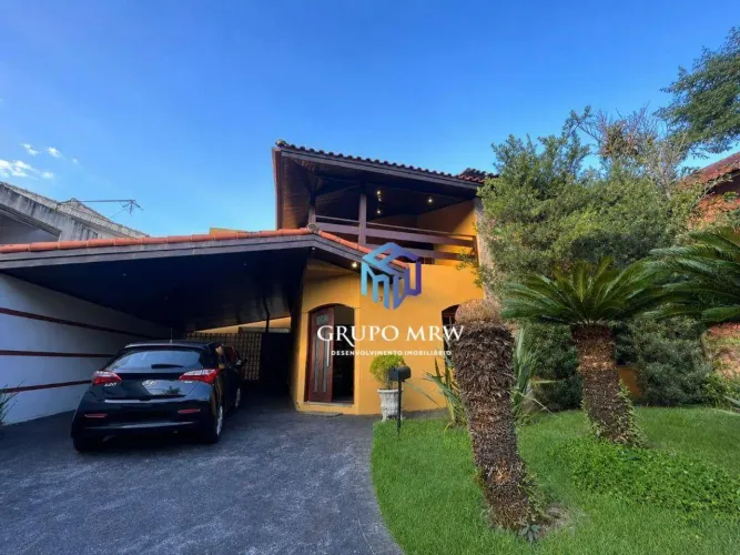 Casa com 6 dormitórios para alugar, 525 m² por R$ 12.000,00/mês - Condomínio Residencial I