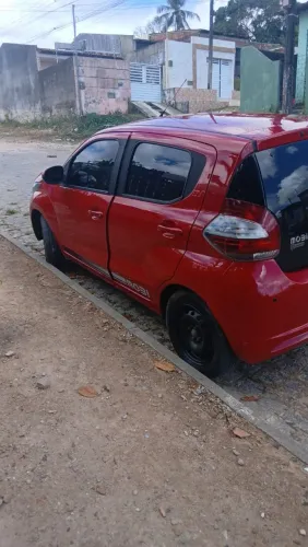 Fiat Mobi Like 1.0 Fire Flex 5P. 2017